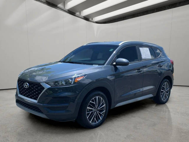2021 Hyundai Tucson SEL FWD photo