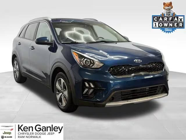 2020 Kia Niro LX FWD photo
