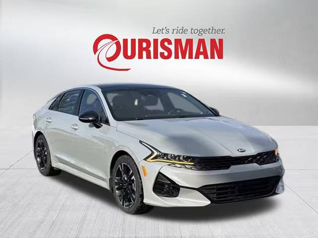 2021 Kia K5 GT-Line AWD photo