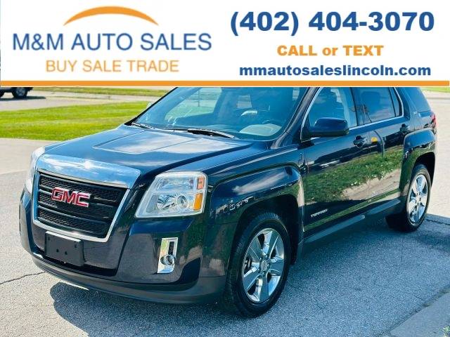 2015 GMC Terrain SLT AWD photo