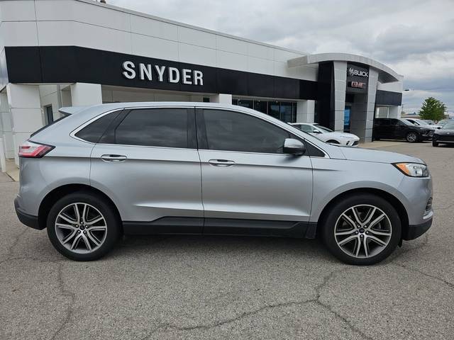 2020 Ford Edge Titanium AWD photo