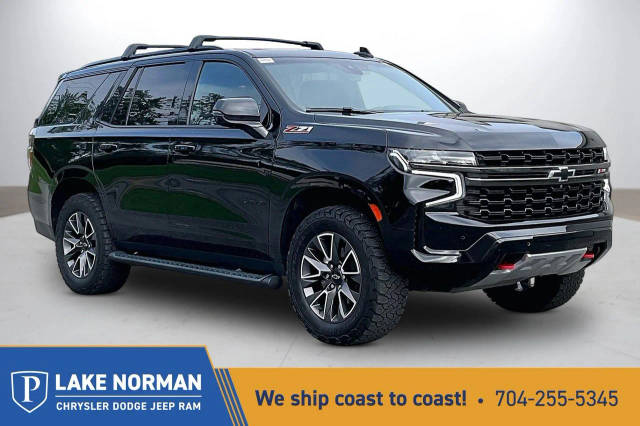 2021 Chevrolet Tahoe Z71 4WD photo