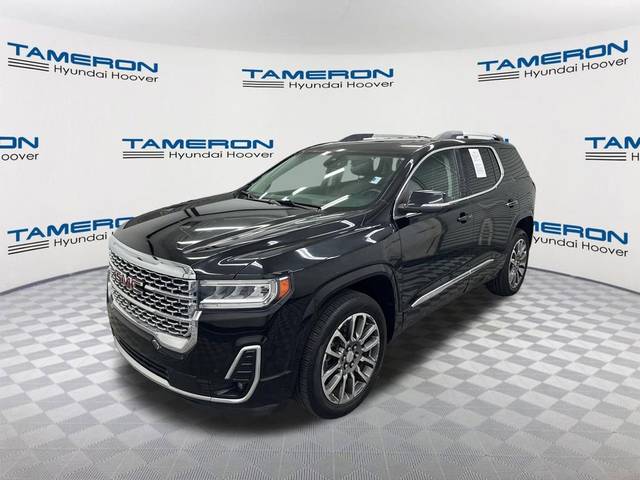 2021 GMC Acadia Denali FWD photo