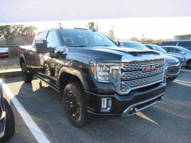 2021 GMC Sierra 2500HD Denali 4WD photo