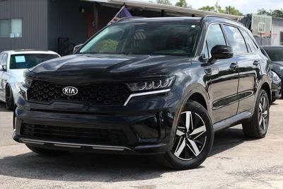 2021 Kia Sorento S FWD photo