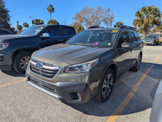 2021 Subaru Outback Limited AWD photo