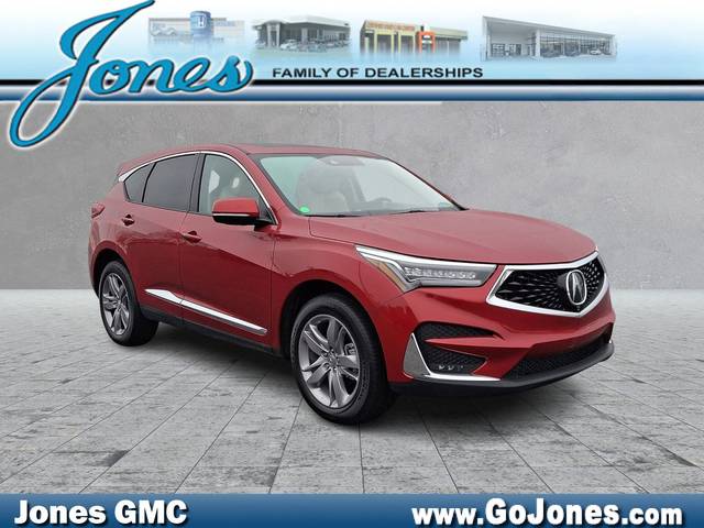 2021 Acura RDX w/Advance Package AWD photo