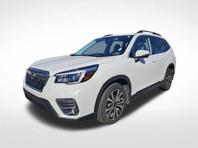 2021 Subaru Forester Limited AWD photo