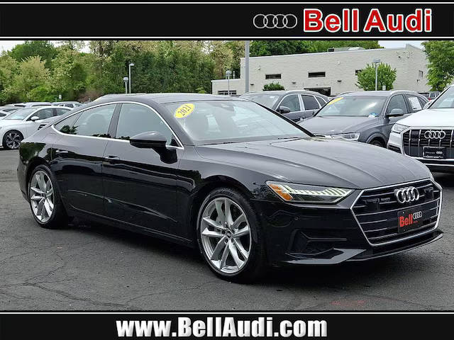 2021 Audi A7 Prestige AWD photo