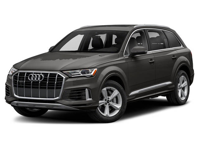 2021 Audi Q7 Premium AWD photo