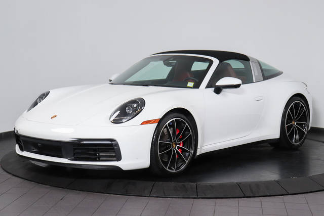 2021 Porsche 911 4S AWD photo