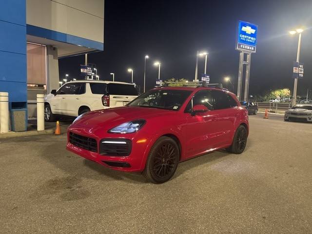 2021 Porsche Cayenne GTS AWD photo