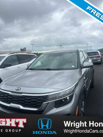 2021 Kia Seltos LX AWD photo