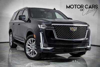 2021 Cadillac Escalade Premium Luxury 4WD photo