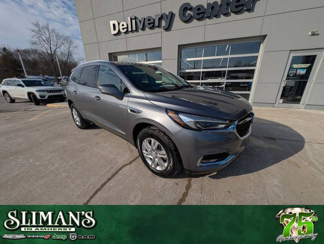 2021 Buick Enclave Essence AWD photo