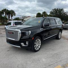 2021 GMC Yukon XL Denali RWD photo