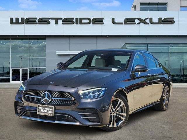 2021 Mercedes-Benz E-Class E 350 AWD photo