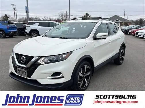 2020 Nissan Rogue Sport SL AWD photo