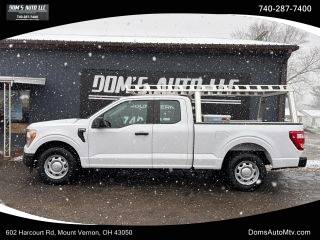 2021 Ford F-150 XL RWD photo