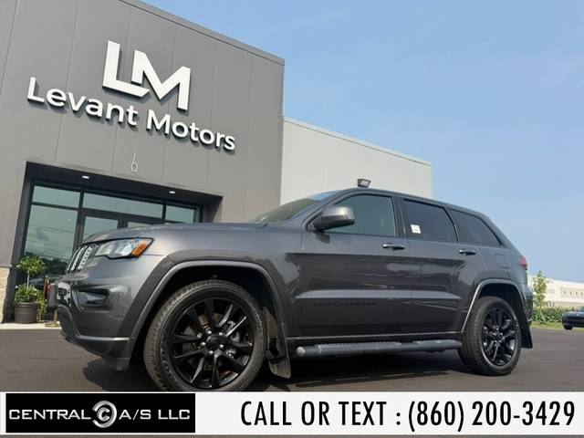 2021 Jeep Grand Cherokee Laredo X 4WD photo