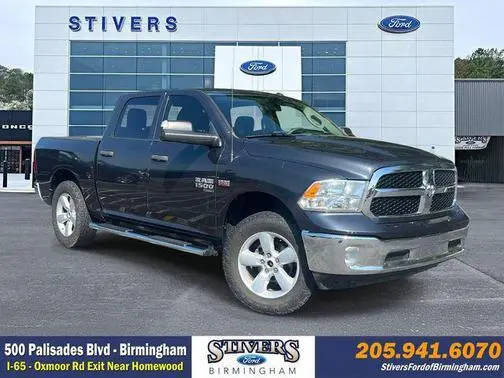 2021 Ram 1500 Tradesman 4WD photo