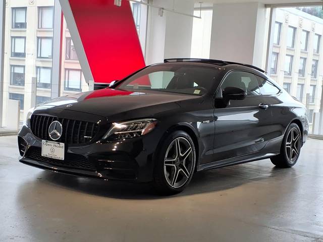 2021 Mercedes-Benz C-Class AMG C 43 AWD photo