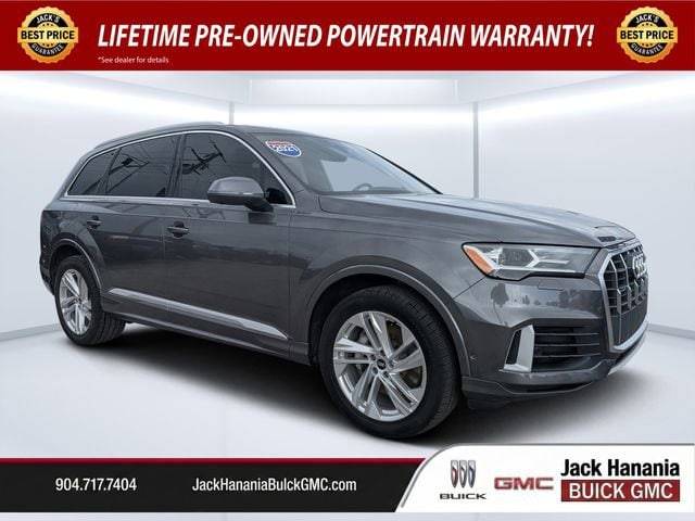 2021 Audi Q7 Premium Plus AWD photo