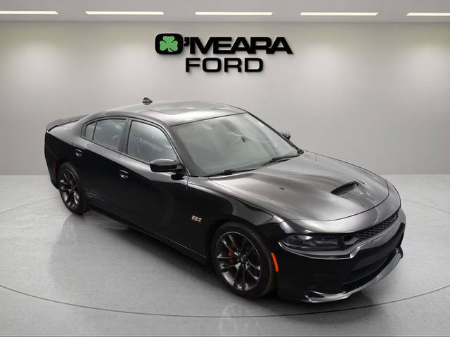 2021 Dodge Charger Scat Pack RWD photo