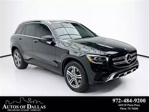 2021 Mercedes-Benz GLC-Class GLC 300 RWD photo