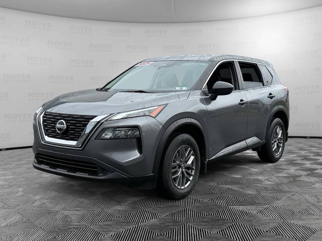 2021 Nissan Rogue S AWD photo