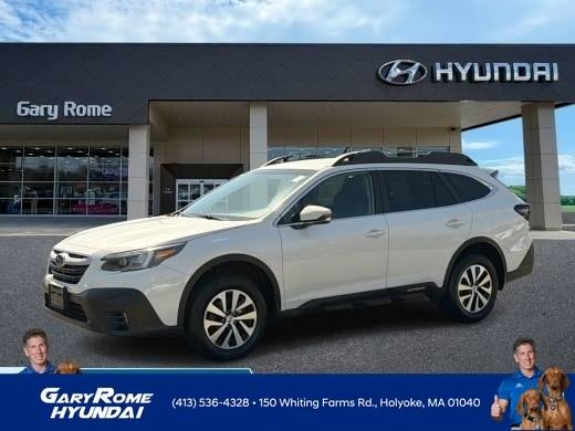 2021 Subaru Outback Premium AWD photo