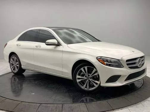 2021 Mercedes-Benz C-Class C 300 AWD photo