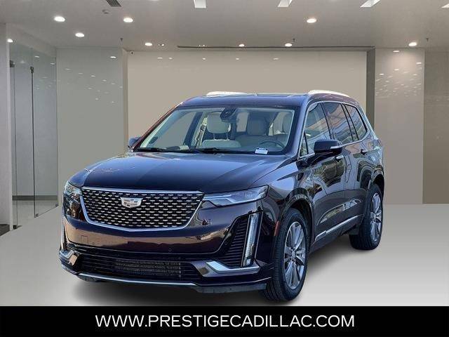 2021 Cadillac XT6 Premium Luxury AWD photo