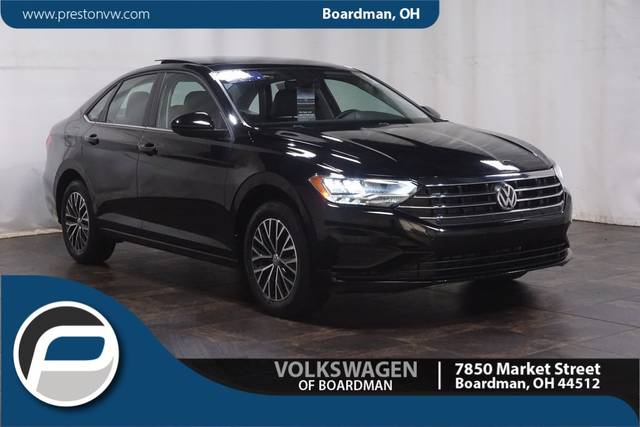 2021 Volkswagen Jetta SE FWD photo