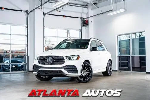 2021 Mercedes-Benz GLE-Class GLE 350 RWD photo