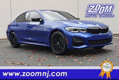2021 BMW 3 Series 330i xDrive AWD photo