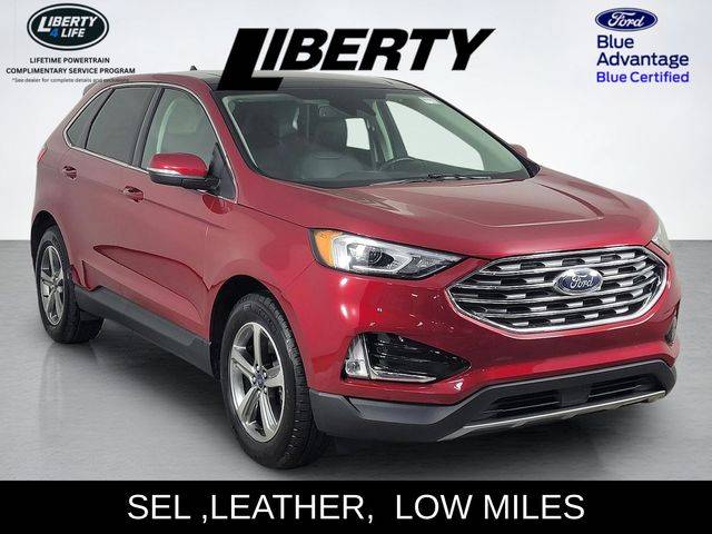 2020 Ford Edge SEL AWD photo