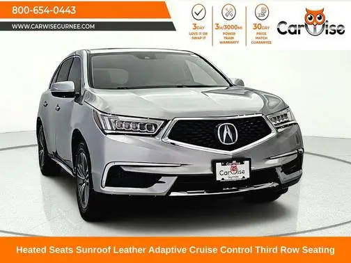 2020 Acura MDX AWD photo