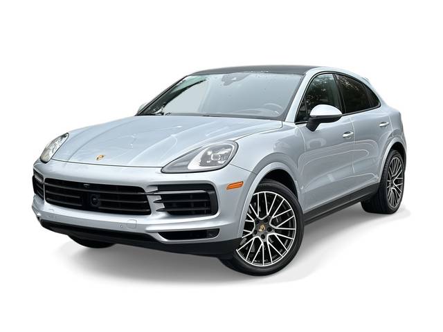 2021 Porsche Cayenne Coupe  AWD photo