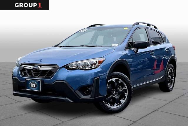 2021 Subaru Crosstrek  AWD photo