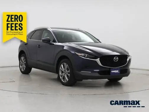 2021 Mazda CX-30 Premium AWD photo