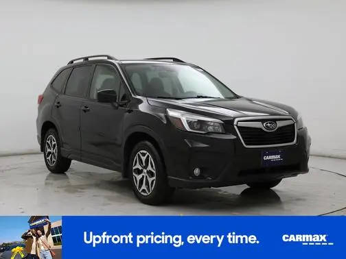 2021 Subaru Forester Premium AWD photo