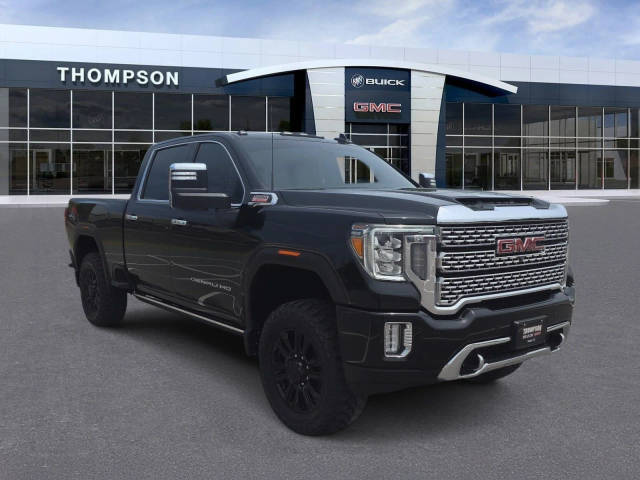 2021 GMC Sierra 2500HD Denali 4WD photo