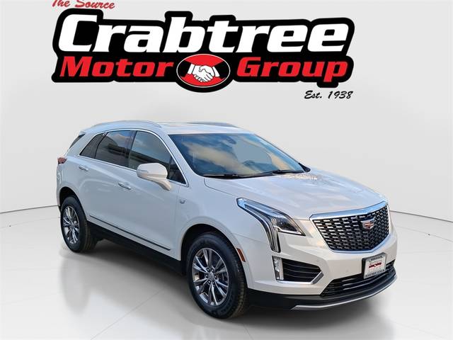 2021 Cadillac XT5 AWD Premium Luxury AWD photo