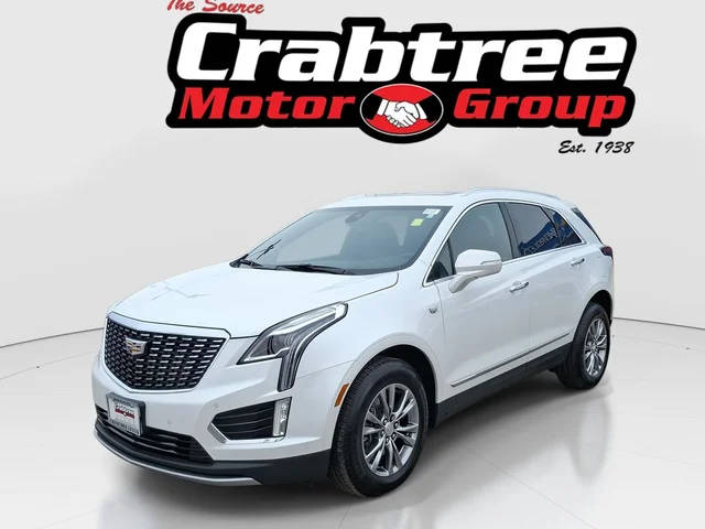 2021 Cadillac XT5 AWD Premium Luxury AWD photo