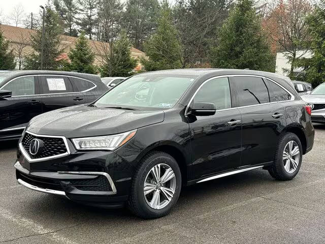 2020 Acura MDX  AWD photo