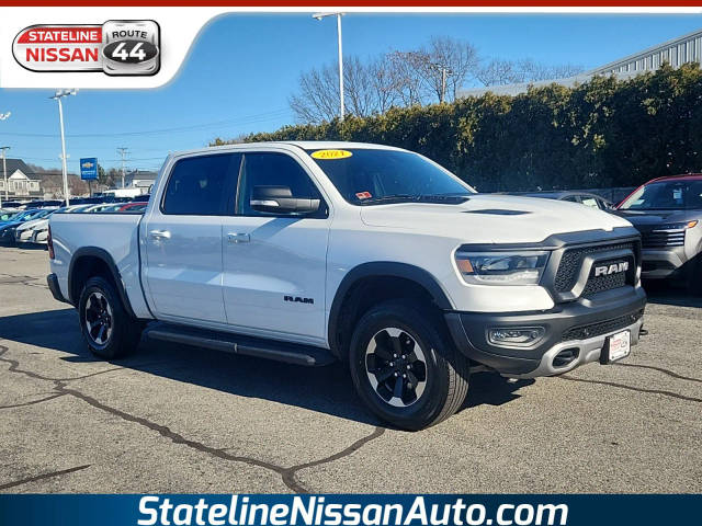 2021 Ram 1500 Rebel 4WD photo