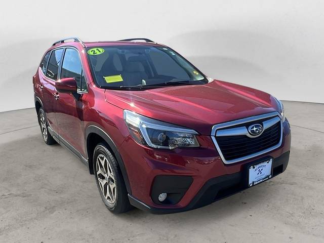 2021 Subaru Forester Premium AWD photo
