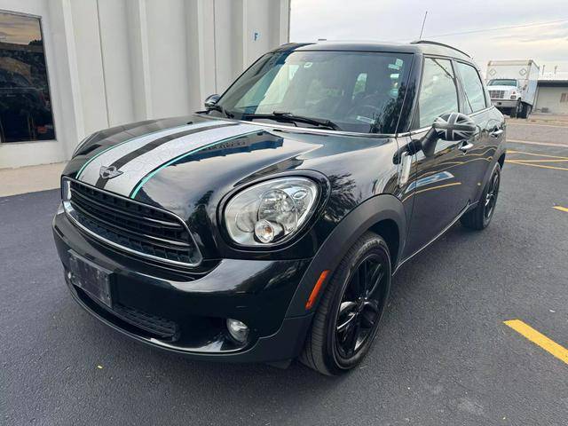 2015 MINI Countryman  FWD photo