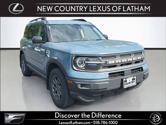 2021 Ford Bronco Sport Big Bend 4WD photo